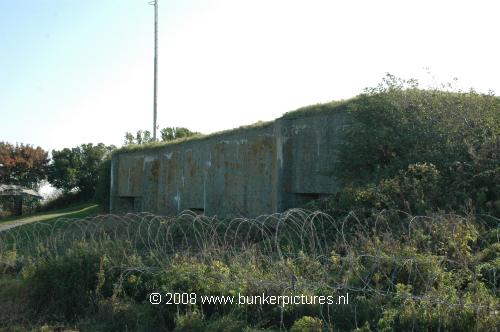 © bunkerpictures - Kazemat VI Dutch
